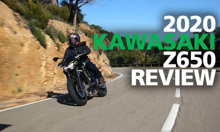 Kawasaki Z650 (2020) - Review